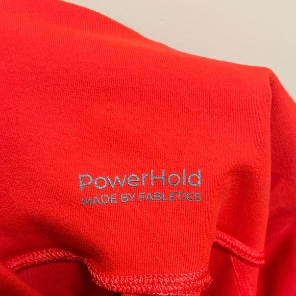 Fabletics Define PowerHold® High-Waisted 7/8 Legging - Picture 3 of 5